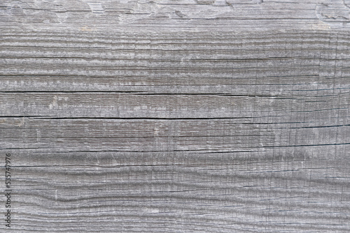 Wood texture. Old weathered board. Dark wood texture background surface with old natural pattern