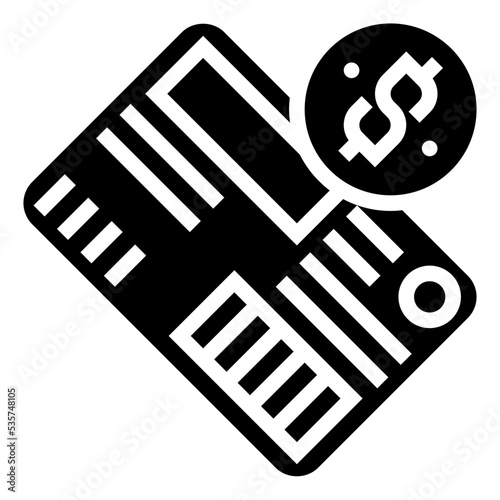 prepaid icon