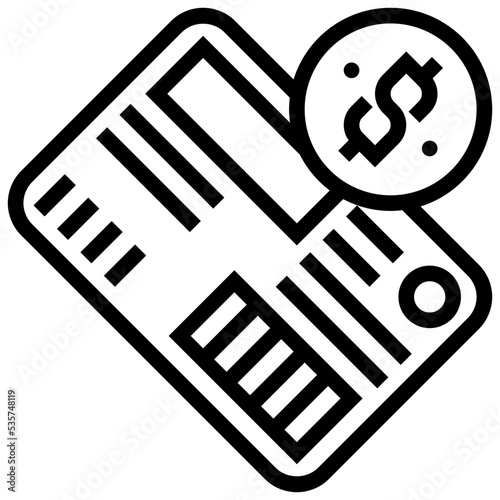 prepaid icon