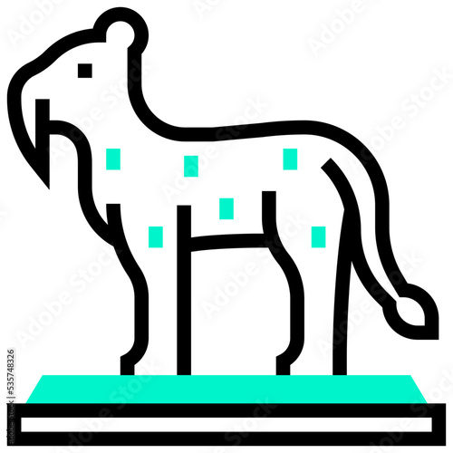 primitive icon