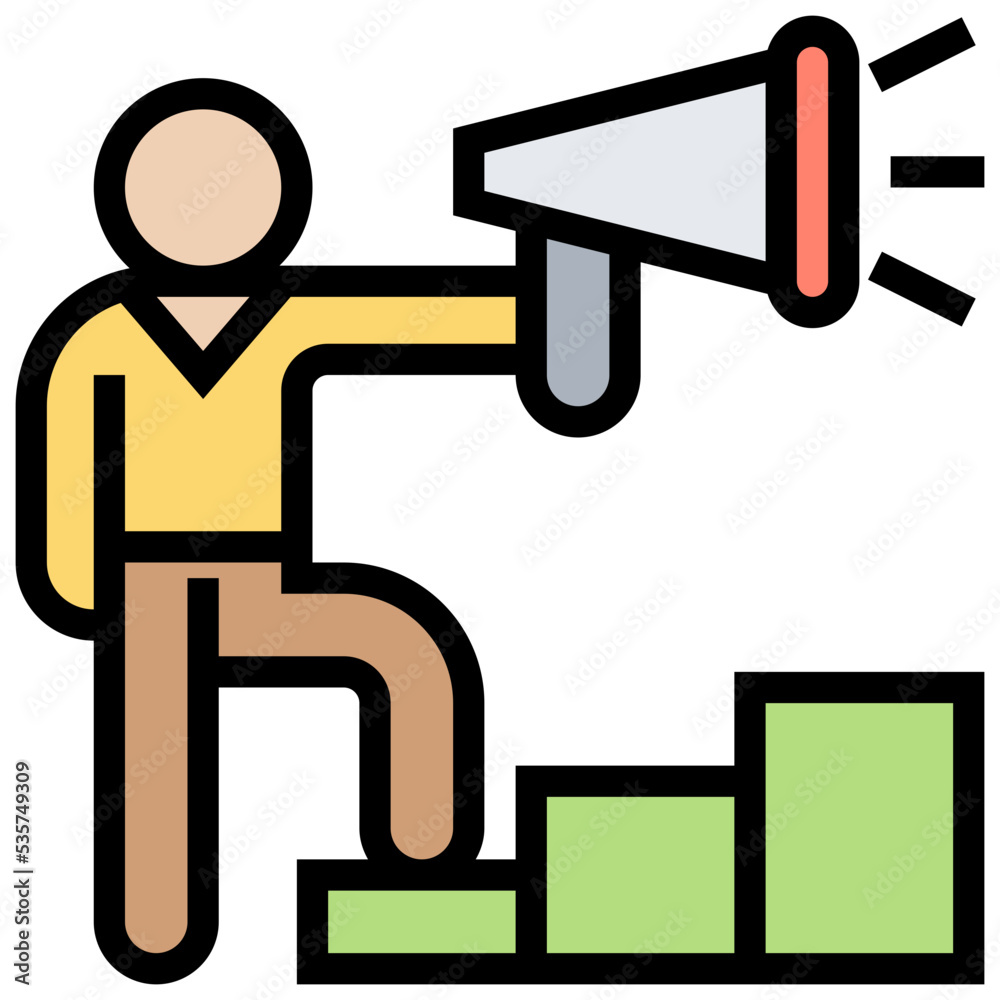 Promotion icon Promotion icon