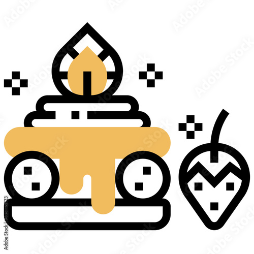 Puff icon