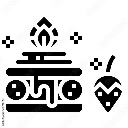 Puff icon