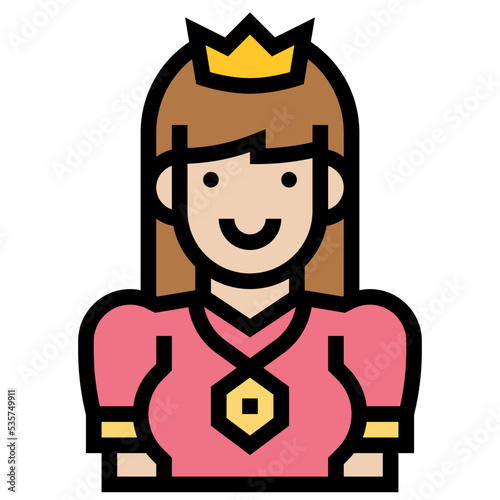 queen icon