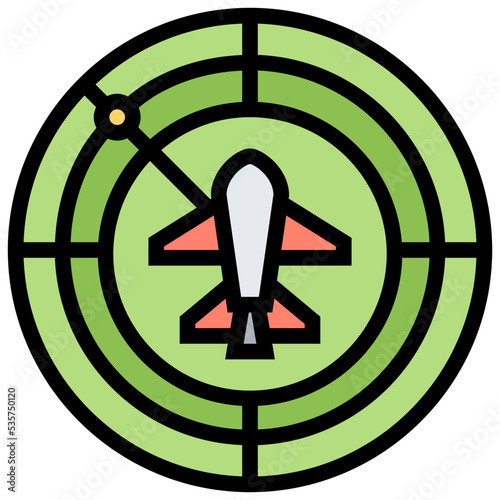 Radar icon