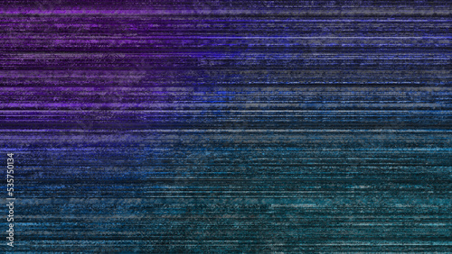 Abstract iridescent glitch art texture background image.