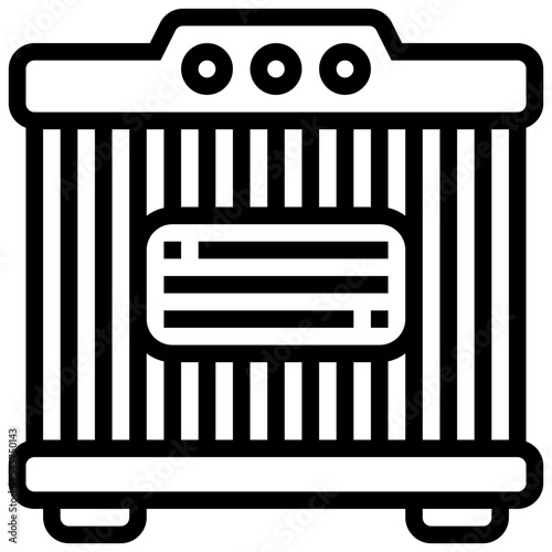 radiator icon