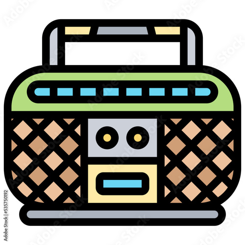 radio icon