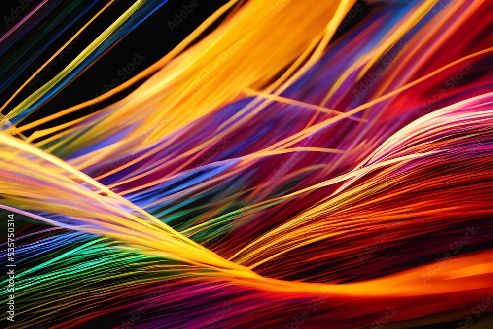 Brilliant colorful backgrounds. Light. Fibres. Energy. Brilliant colorful backgrounds. Light. Fibres. Energy.