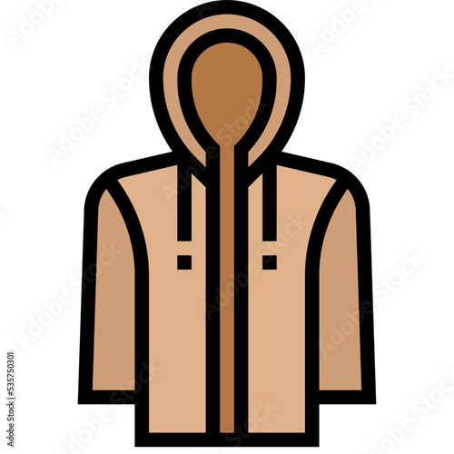 raincoat icon