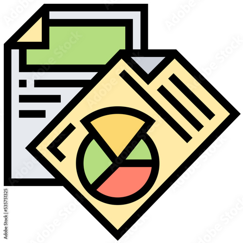 Report icon