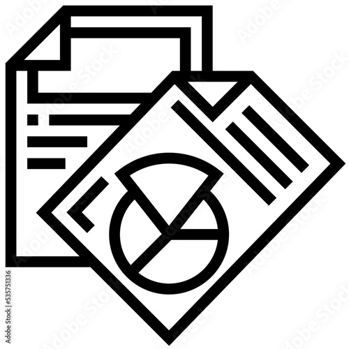 Report icon