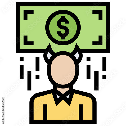 rich icon