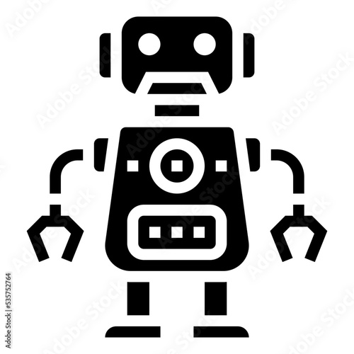 robot icon