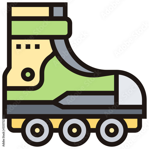 Rollerblade icon