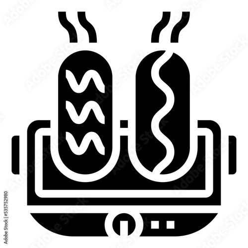 rotisserie icon