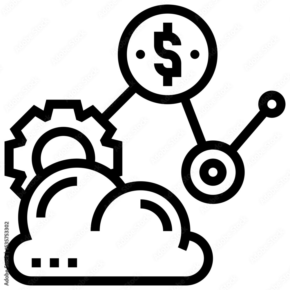 SAAS icon SAAS icon
