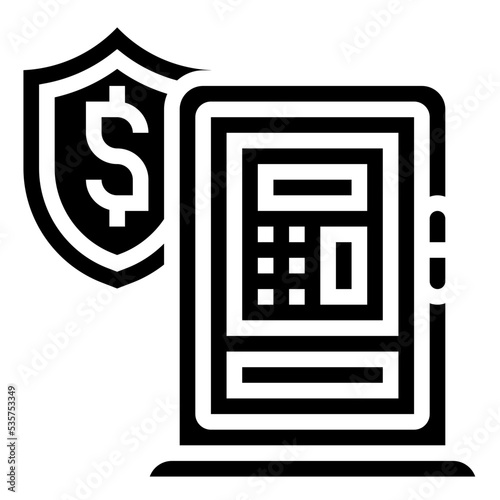 Safe icon
