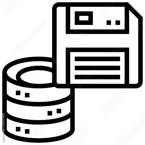 Save icon