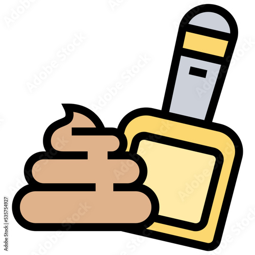Scoop icon