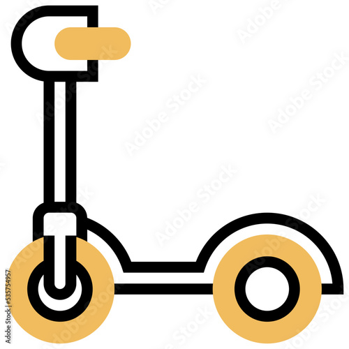 Scooter icon