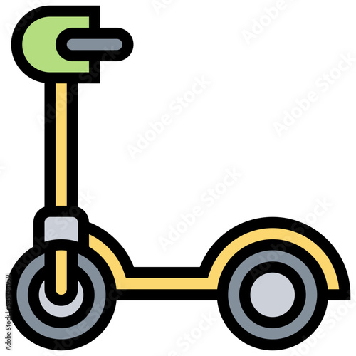 Scooter icon