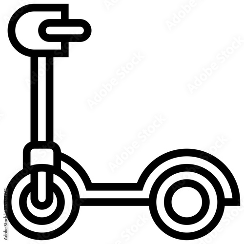 Scooter icon