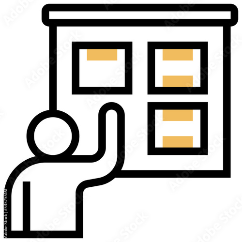 scrum icon