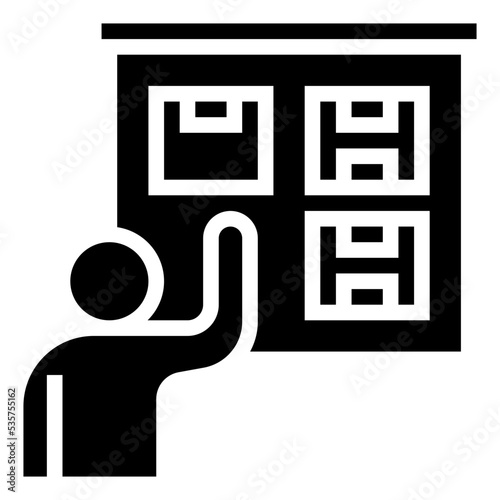 scrum icon