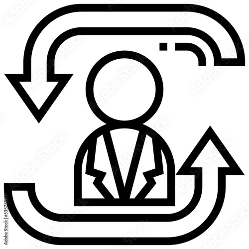 scrum icon