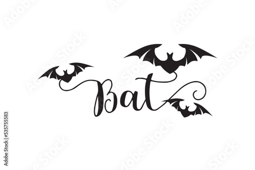Bat tshirt Quote