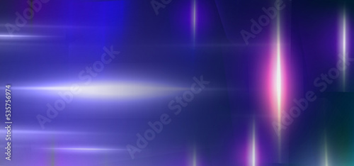 Abstract composition, color futuristic background, blue and purple © LOVE A Stock