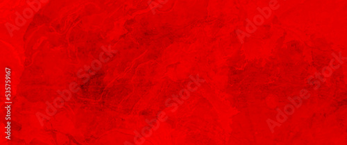 Red textured concrete wall background, grunge dark royal red color abstract paper or marbled granite stone rock wall texture background with grain distressed design. 