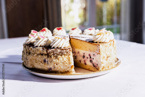 Kuchen vom Konditor photo