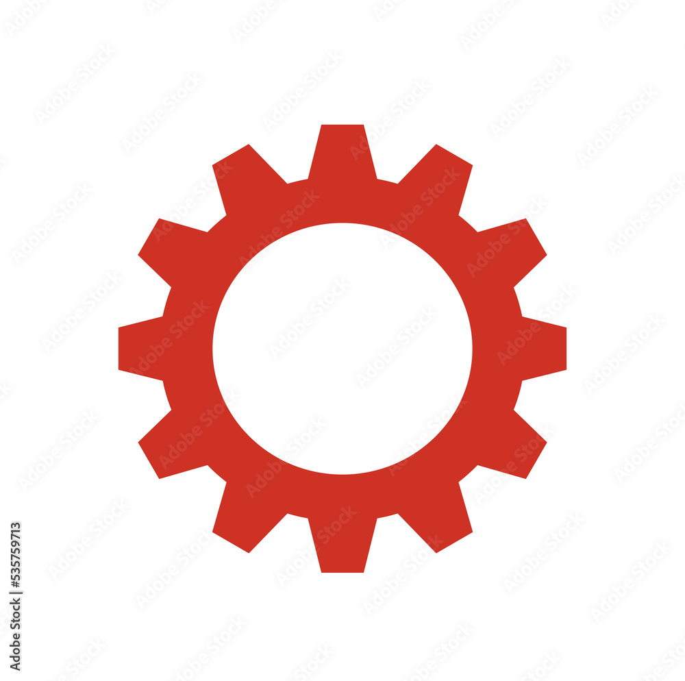 gears cog wheel illustration