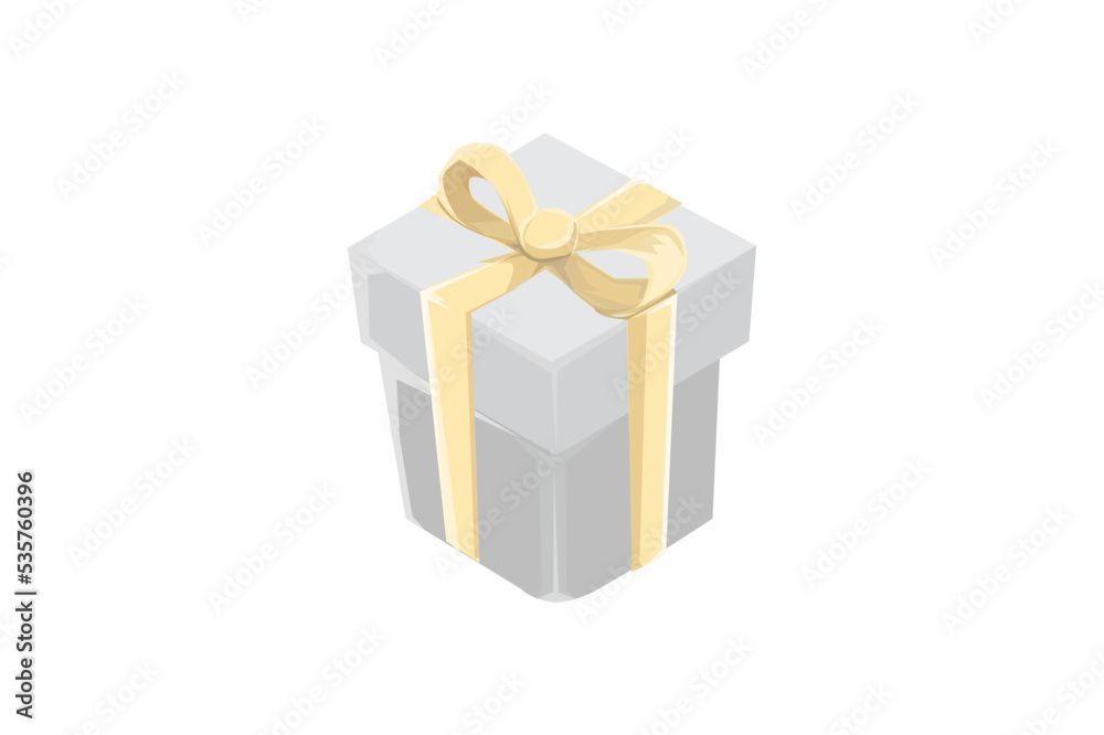 Obraz premium gift box