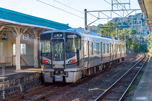 きのくに線 那智駅