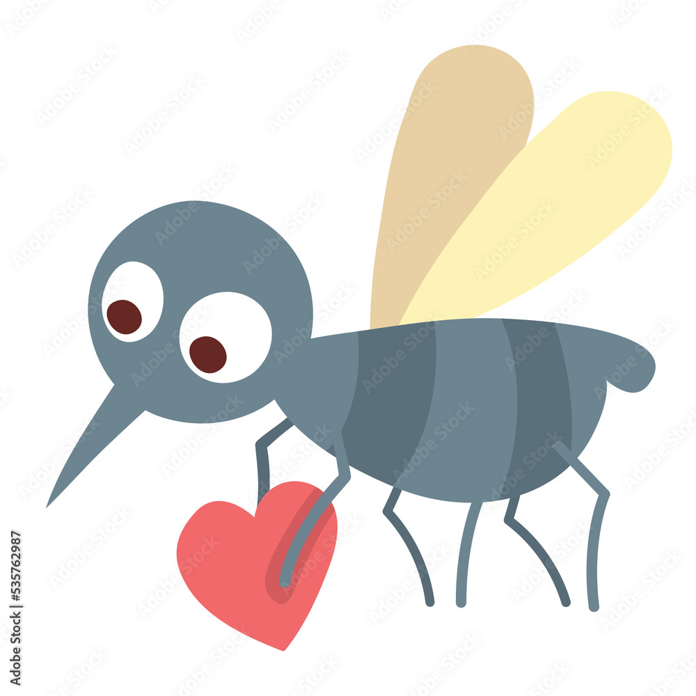 Obraz premium Mosquito animal