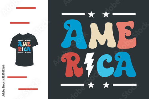 American citizen t shirt design