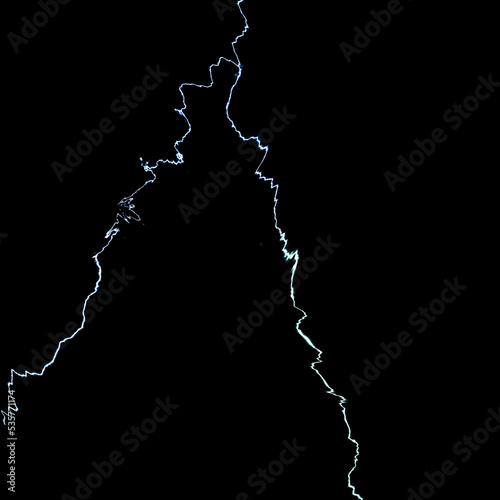 Flashes and tracers to superimpose your works.