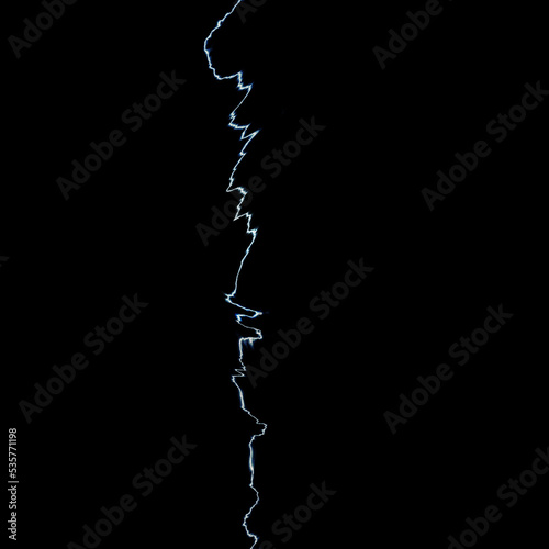 Flashes and tracers to superimpose your works.