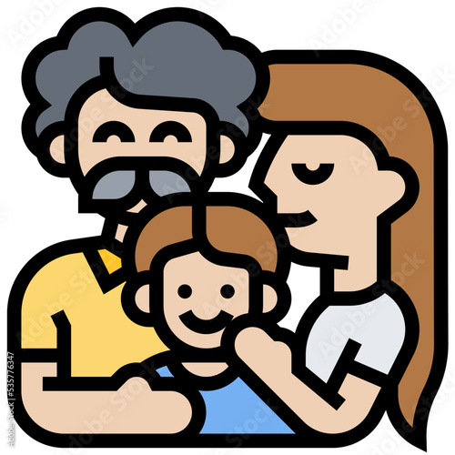 adoption icon