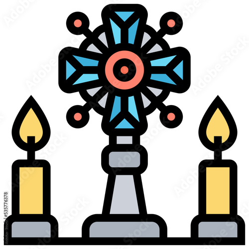 adoration icon