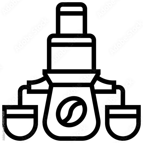 Aeropress icon