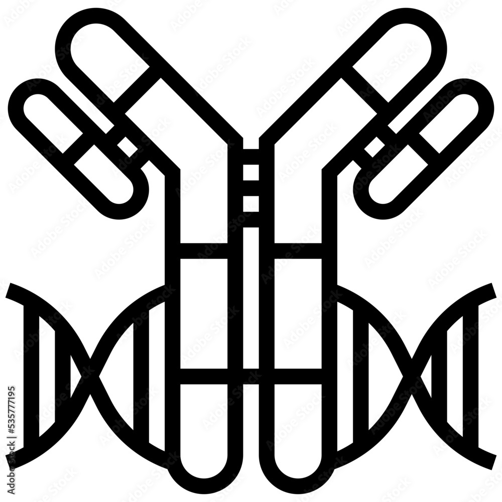 Antibody icon Antibody icon