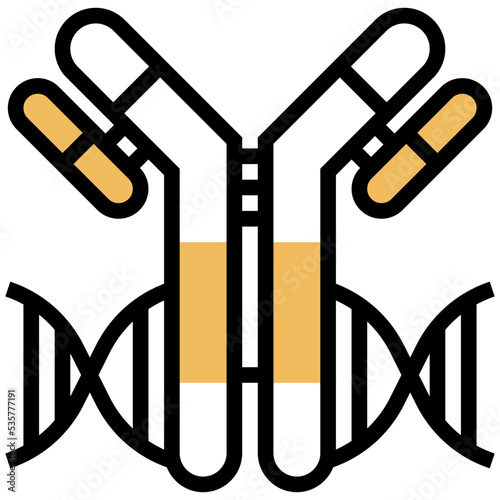 Antibody icon