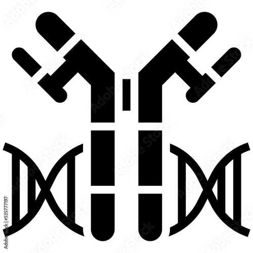 Antibody icon