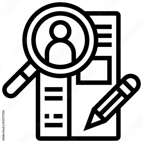 applicant icon