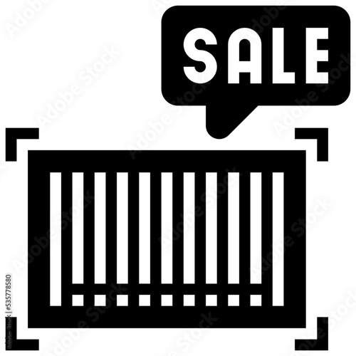 barcode icon