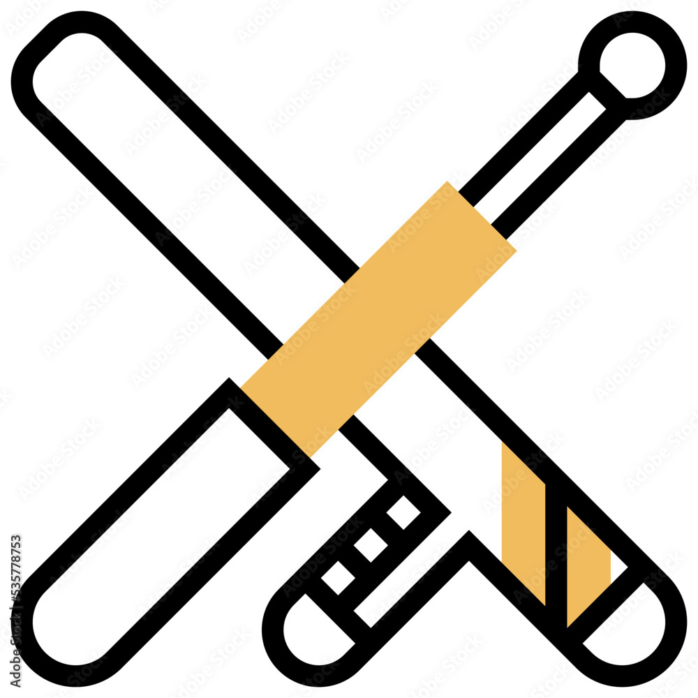 Baton icon Baton icon